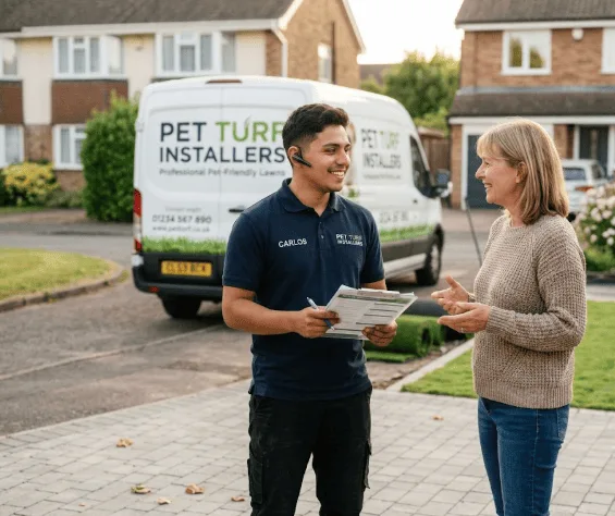 Pet Turf Installation Boyd, WI FAQs